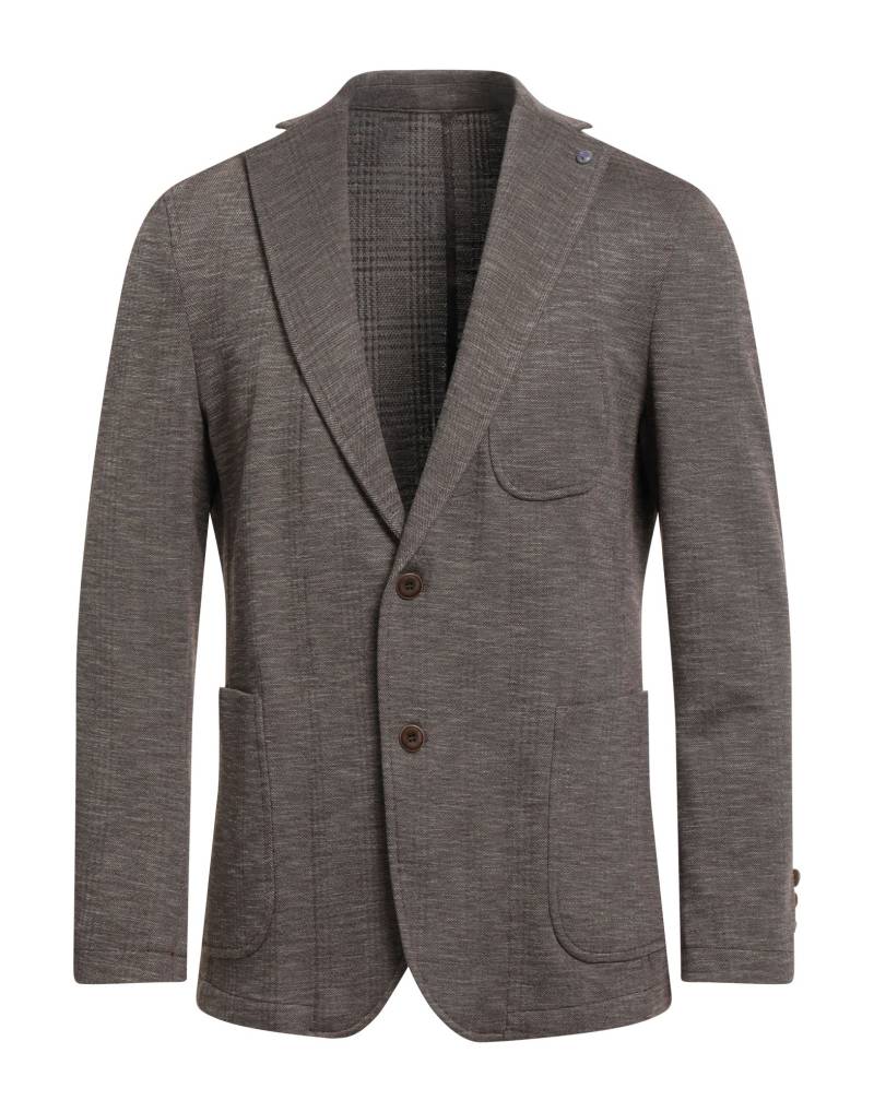 BARBATI Blazer Herren Braun von BARBATI