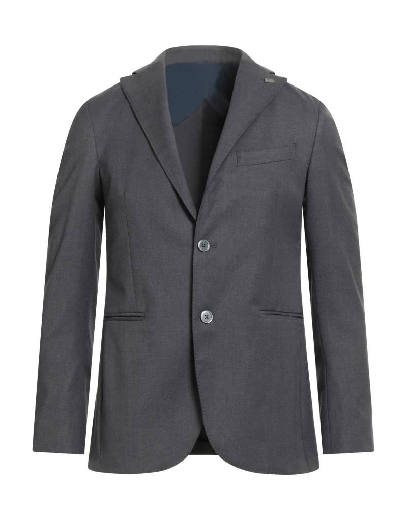 BARBATI Blazer Herren Grau von BARBATI