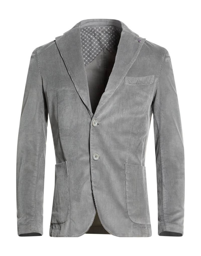 BARBATI Blazer Herren Grau von BARBATI