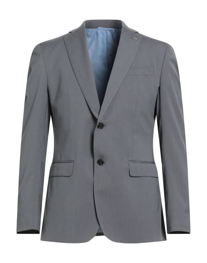 BARBATI Blazer Herren Grau von BARBATI