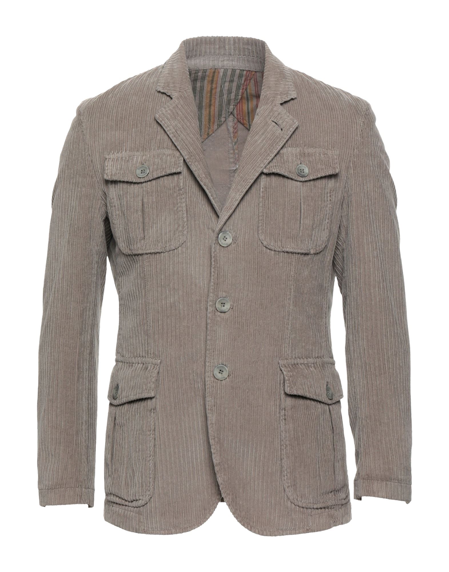 BARBATI Blazer Herren Khaki BARBATI Blazer Herren Khaki von BARBATI
