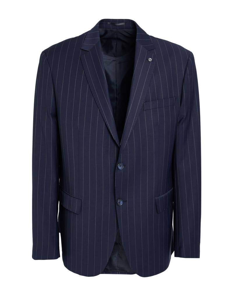 BARBATI Blazer Herren Nachtblau BARBATI Blazer Herren Nachtblau von BARBATI
