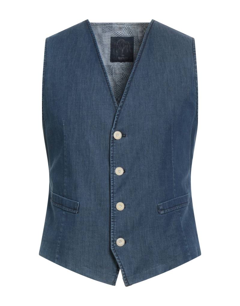 BARBATI Couture-weste Herren Blau von BARBATI
