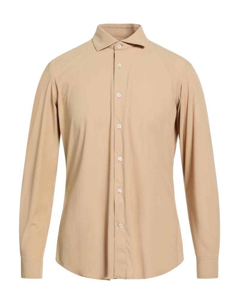 BARBATI Hemd Herren Beige von BARBATI