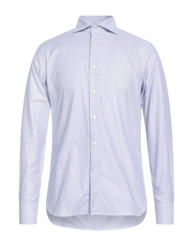 BARBATI Hemd Herren Blau von BARBATI