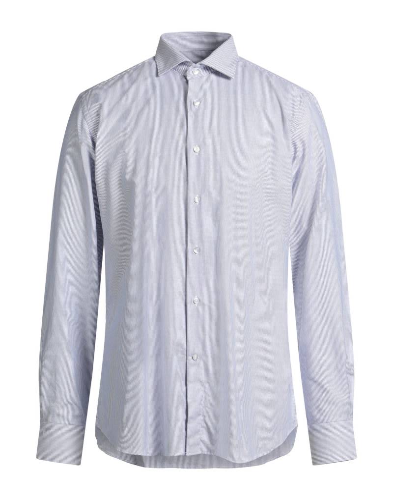 BARBATI Hemd Herren Blau von BARBATI