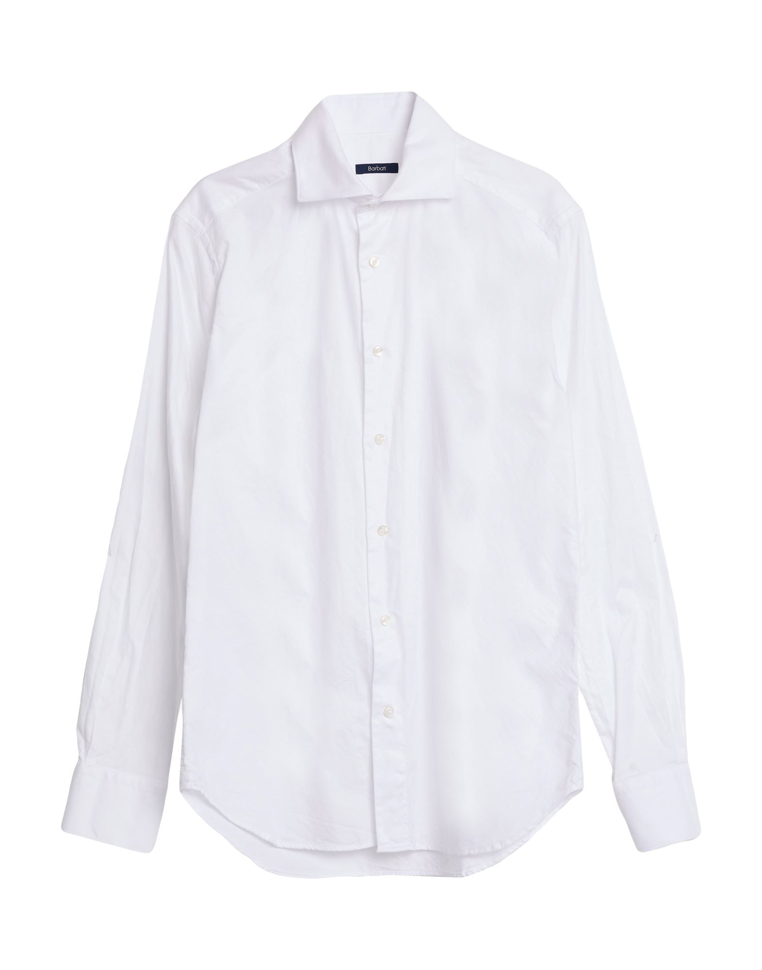 BARBATI Hemd Herren Weiß von BARBATI