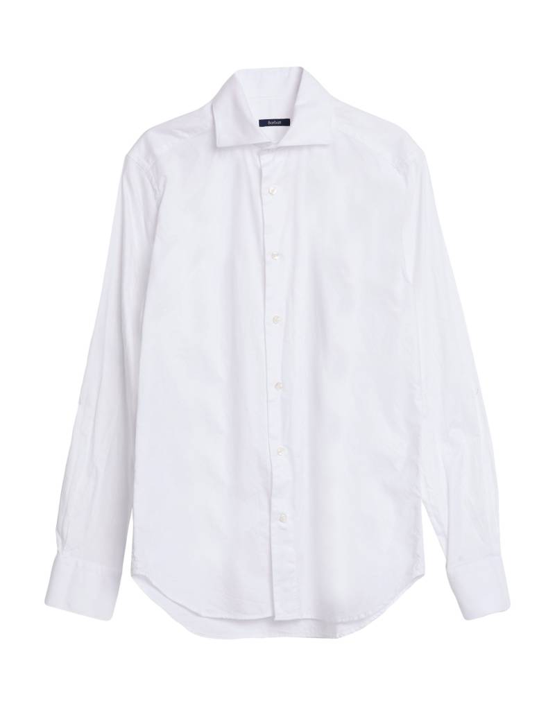 BARBATI Hemd Herren Weiß von BARBATI