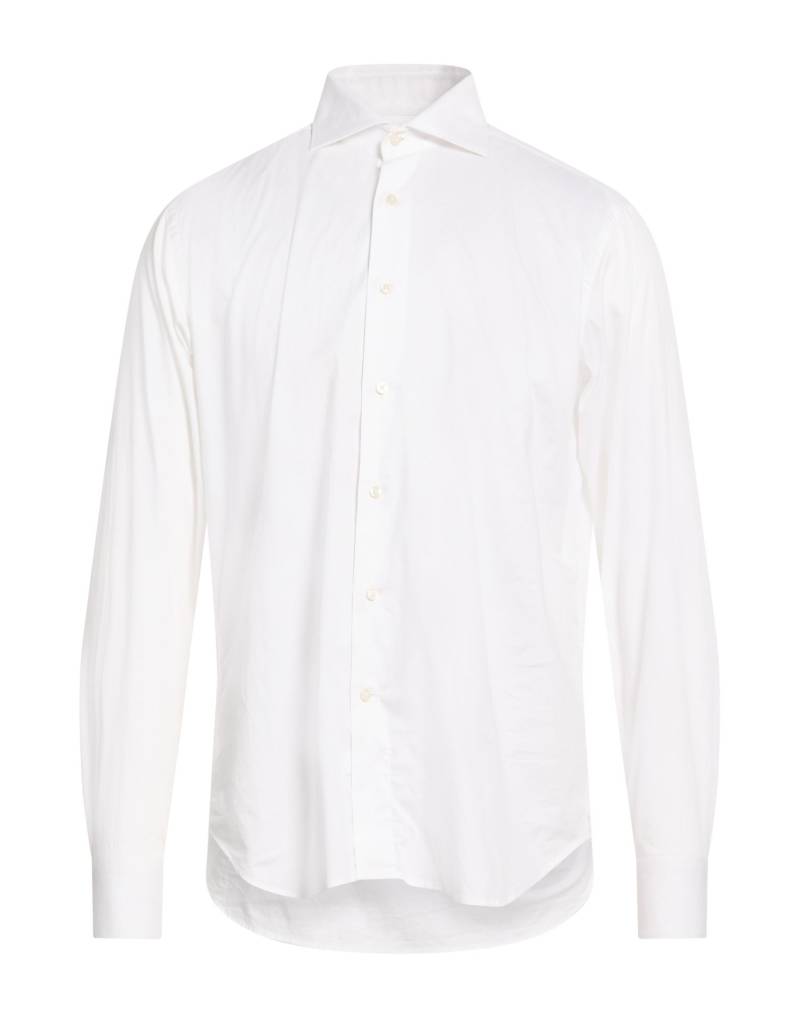 BARBATI Hemd Herren Weiß von BARBATI