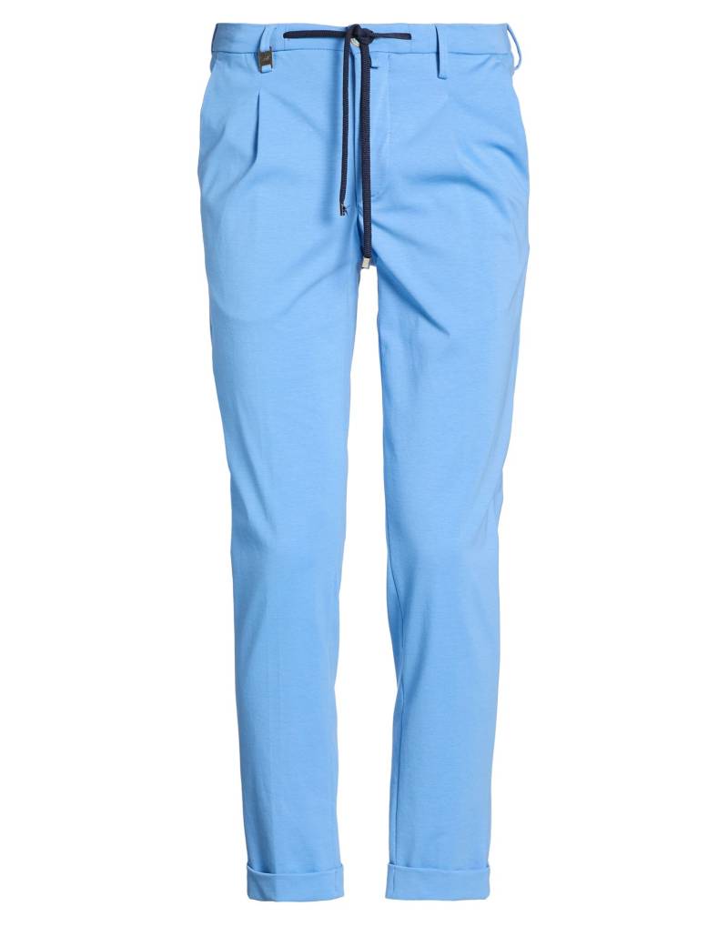 BARBATI Hose Herren Azurblau von BARBATI