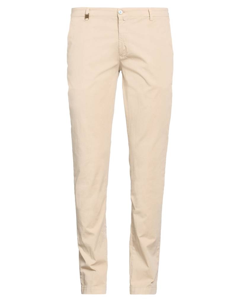 BARBATI Hose Herren Beige von BARBATI