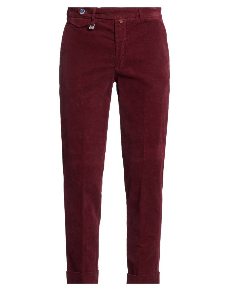 BARBATI Hose Herren Bordeaux von BARBATI