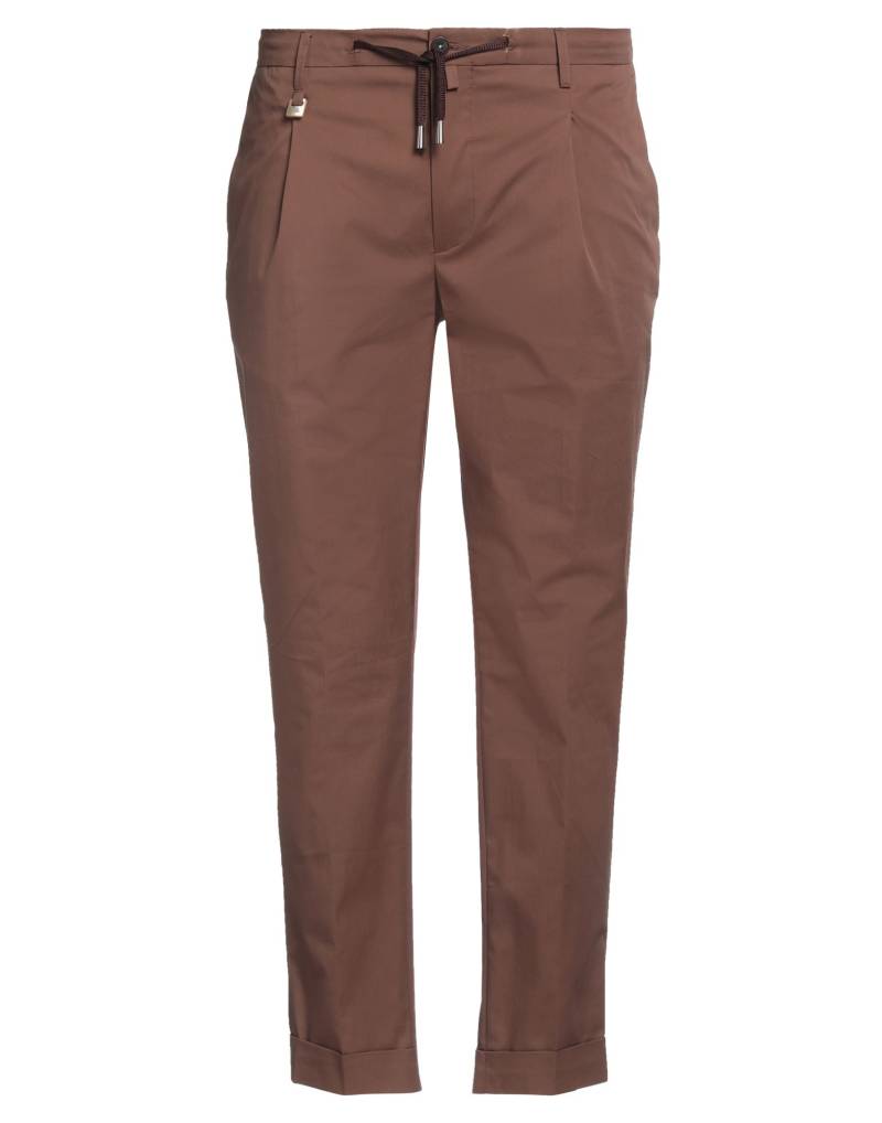 BARBATI Hose Herren Braun von BARBATI