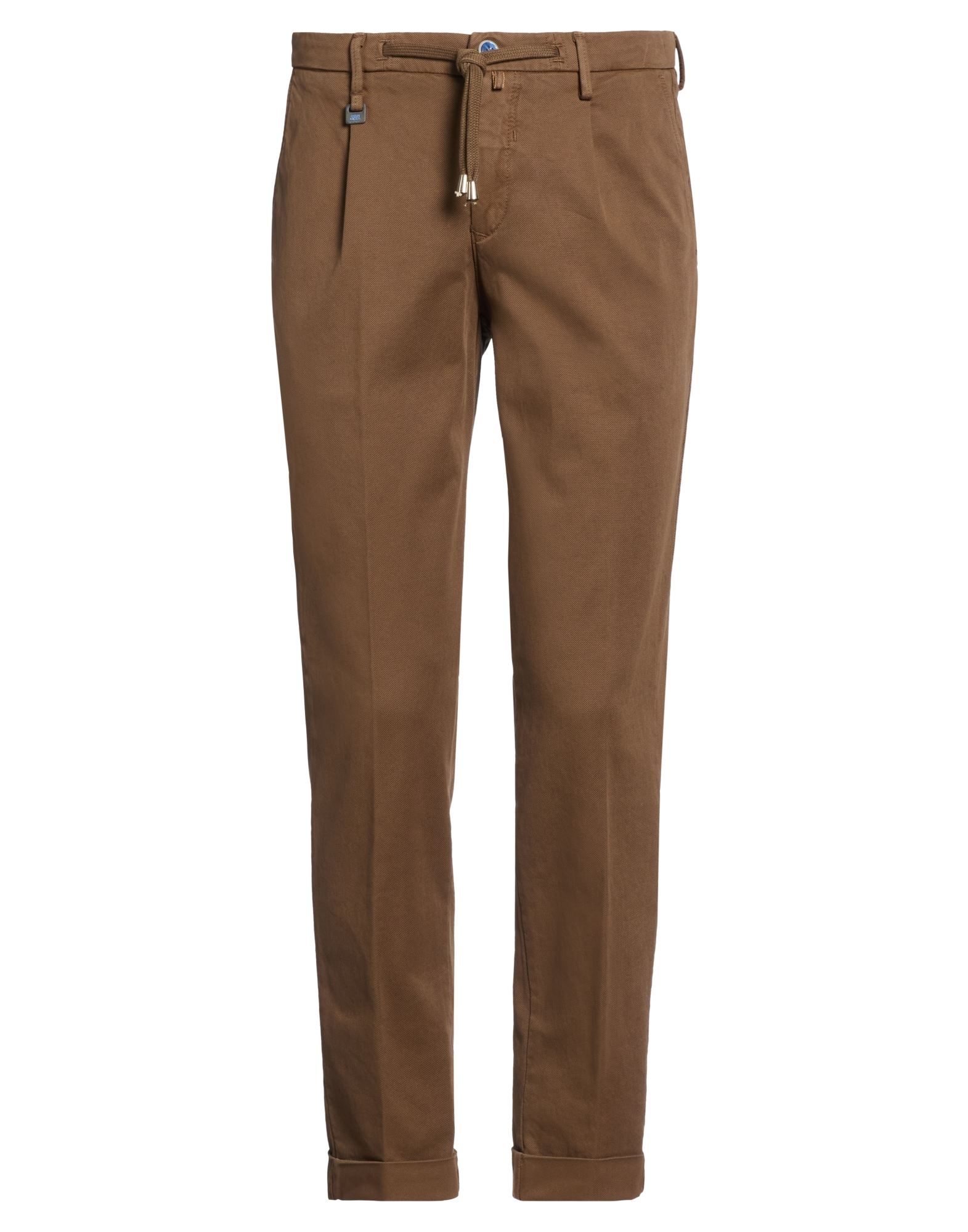 BARBATI Hose Herren Braun von BARBATI