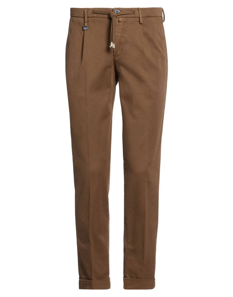 BARBATI Hose Herren Braun von BARBATI