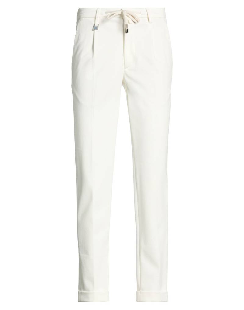 BARBATI Hose Herren Cremeweiß von BARBATI