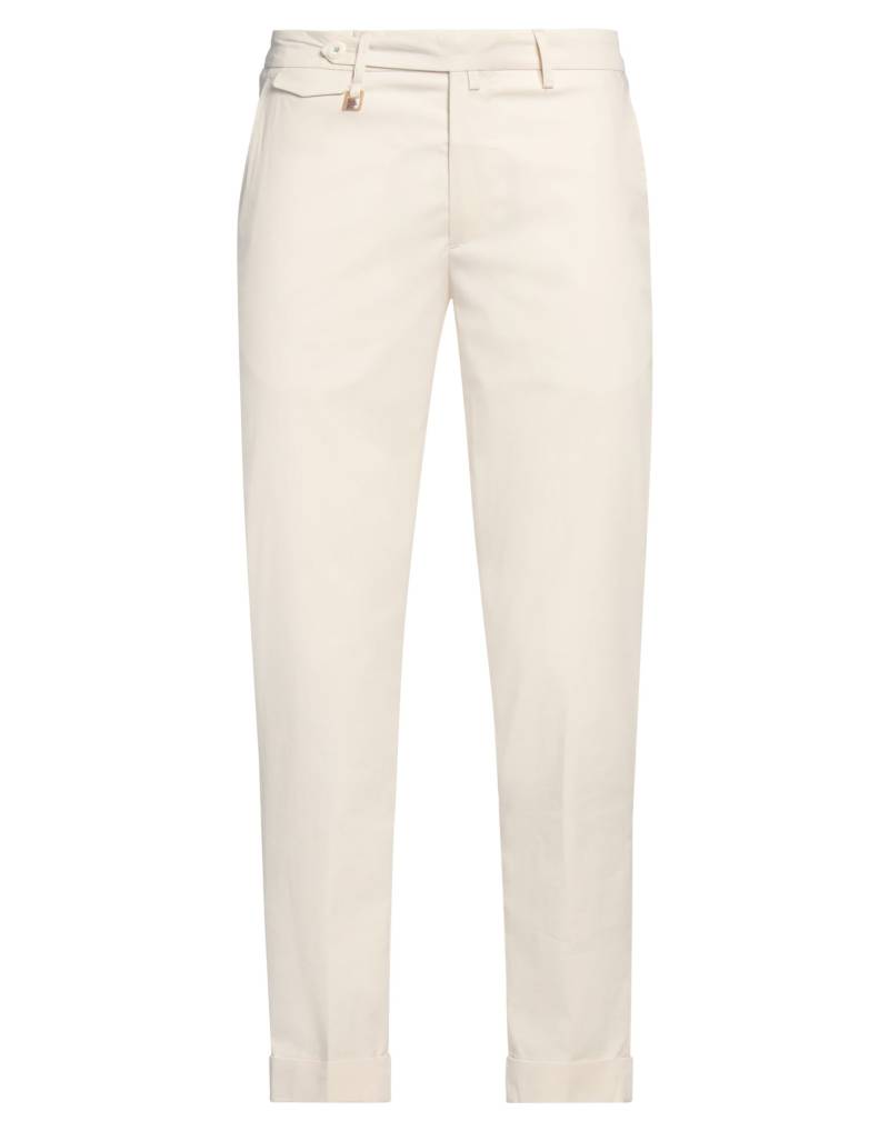 BARBATI Hose Herren Cremeweiß von BARBATI
