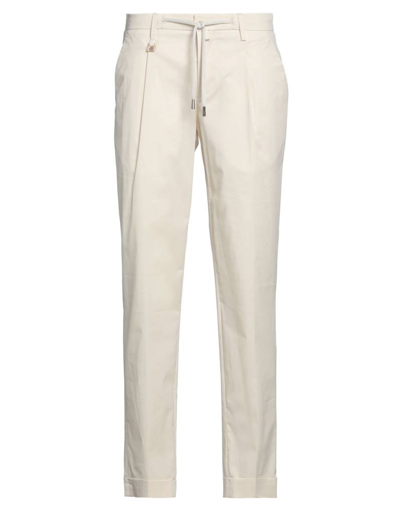 BARBATI Hose Herren Cremeweiß BARBATI Hose Herren Cremeweiß von BARBATI