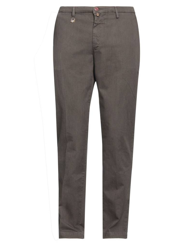 BARBATI Hose Herren Dunkelbraun von BARBATI