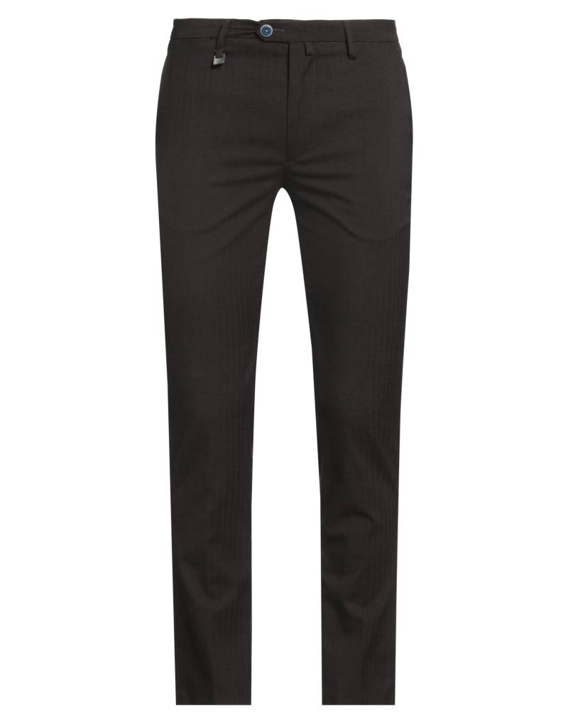 BARBATI Hose Herren Dunkelbraun von BARBATI