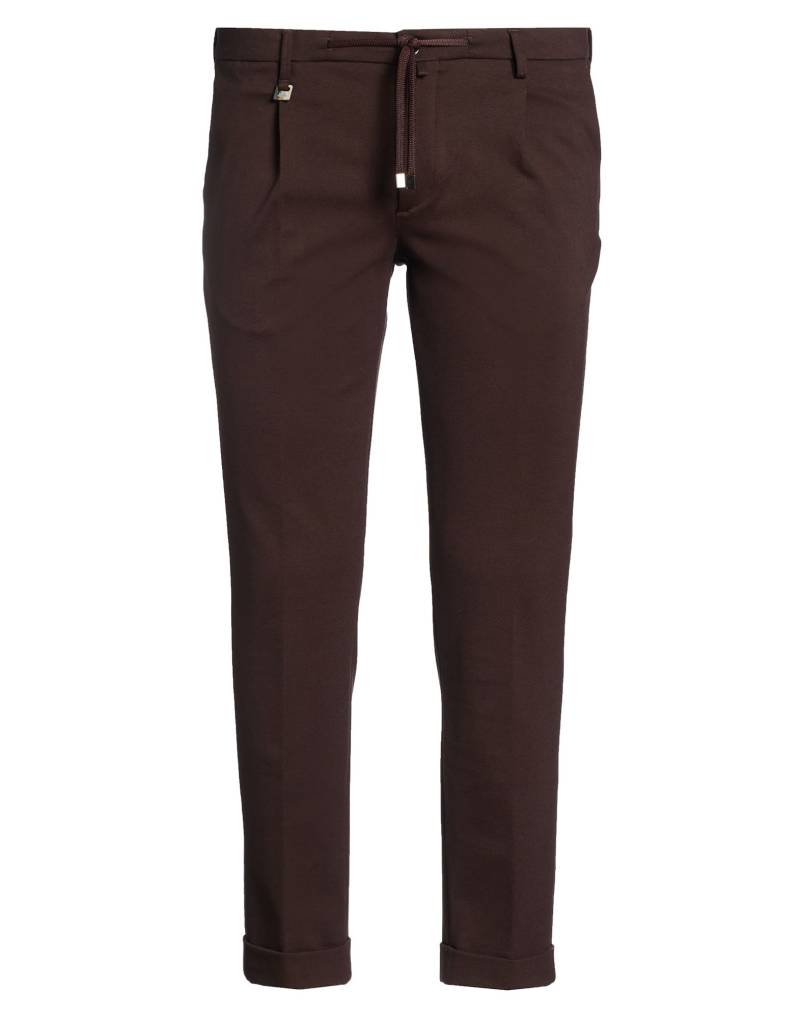 BARBATI Hose Herren Dunkelbraun von BARBATI