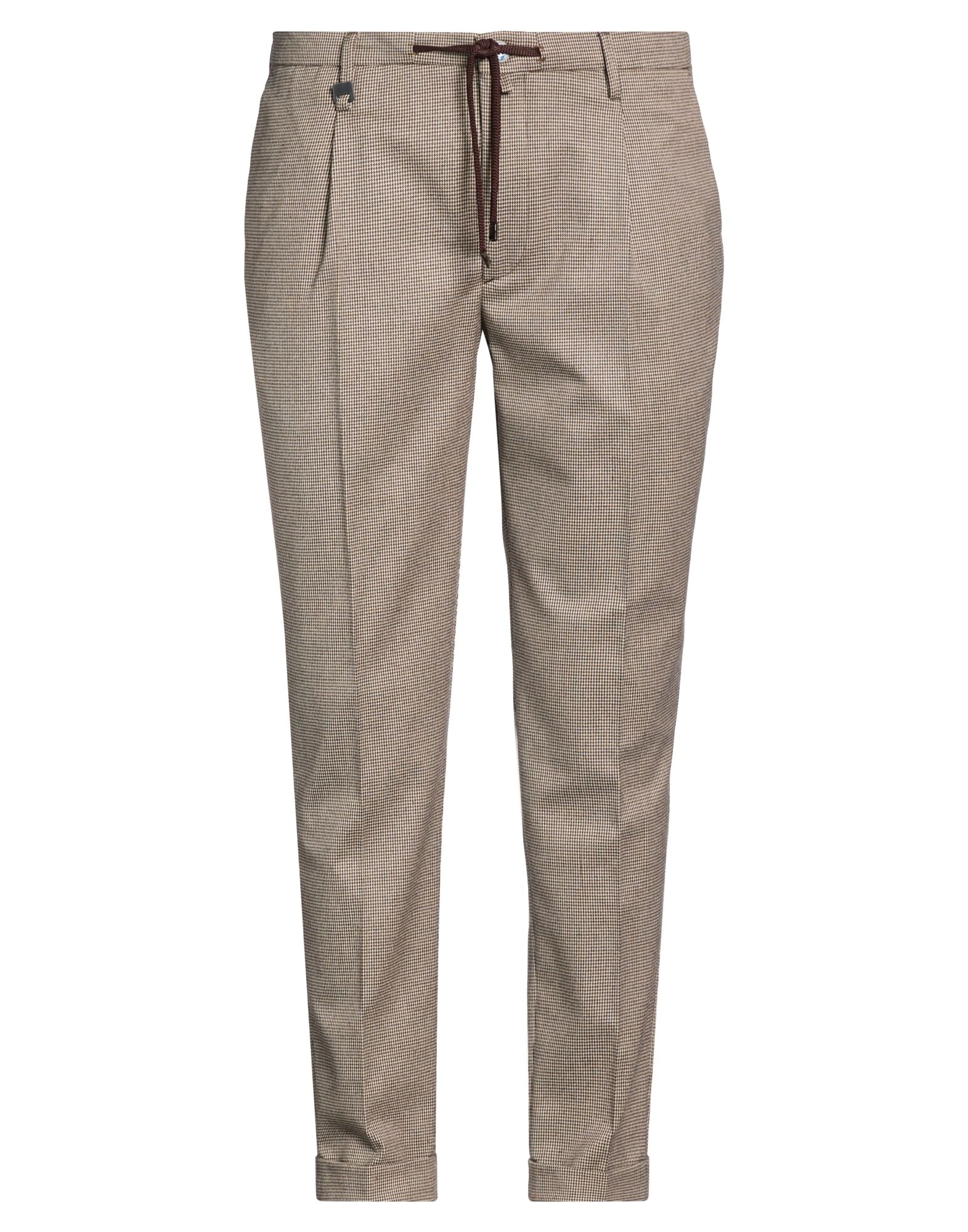 BARBATI Hose Herren Dunkelbraun von BARBATI