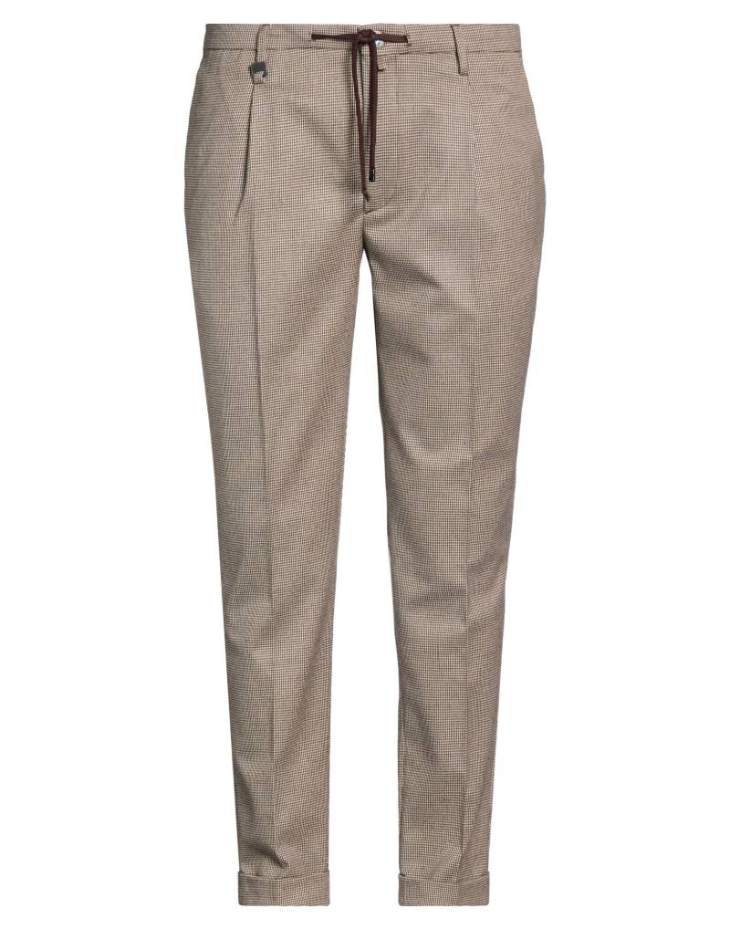 BARBATI Hose Herren Dunkelbraun von BARBATI