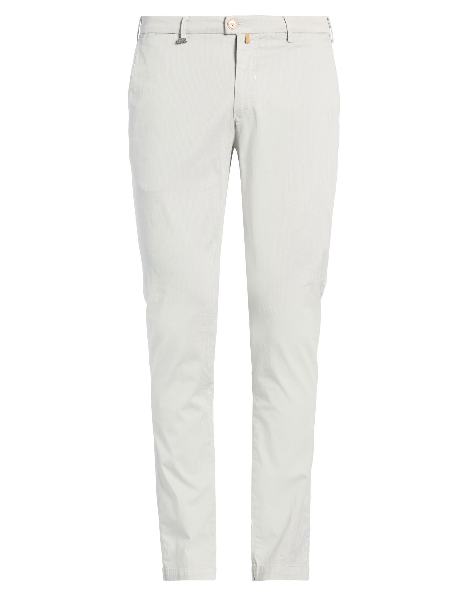 BARBATI Hose Herren Hellgrau von BARBATI