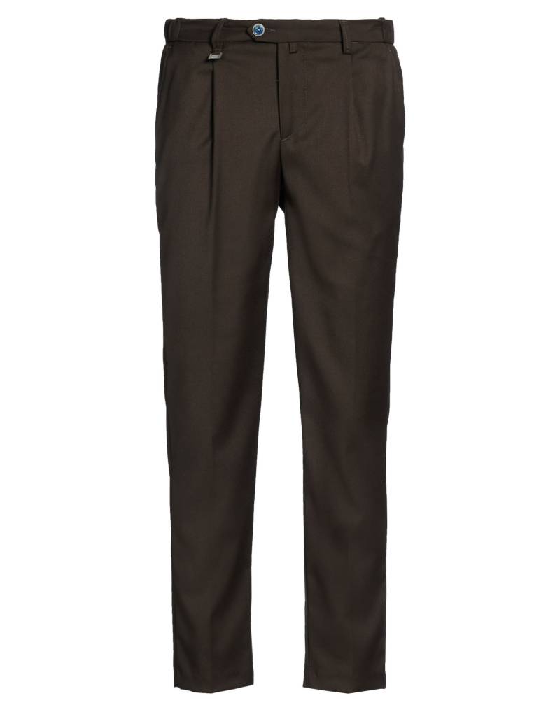 BARBATI Hose Herren Militärgrün von BARBATI