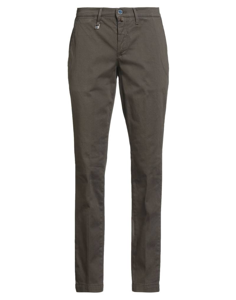 BARBATI Hose Herren Militärgrün von BARBATI