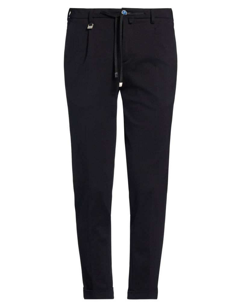 BARBATI Hose Herren Schwarz von BARBATI