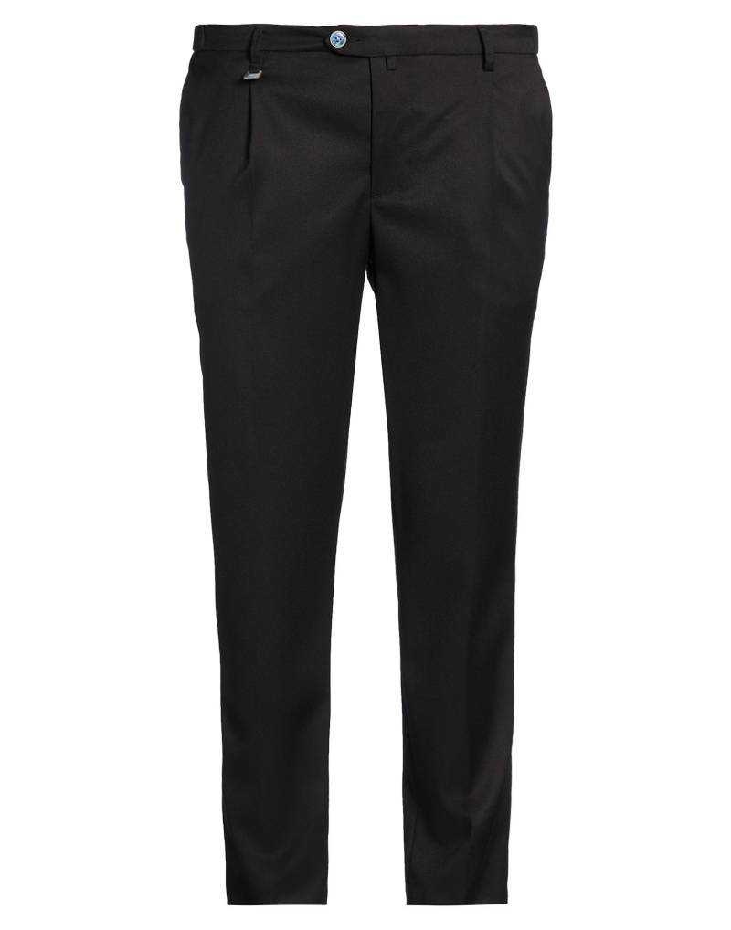 BARBATI Hose Herren Schwarz von BARBATI