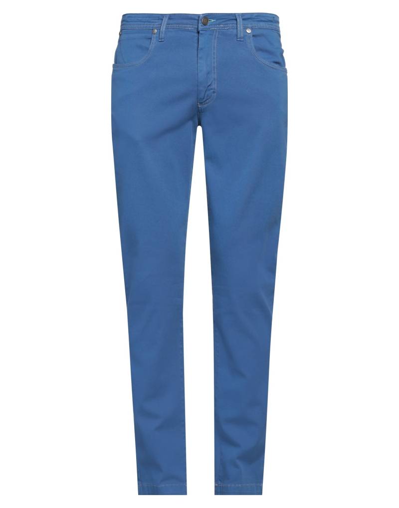 BARBATI Hose Herren Taubenblau von BARBATI