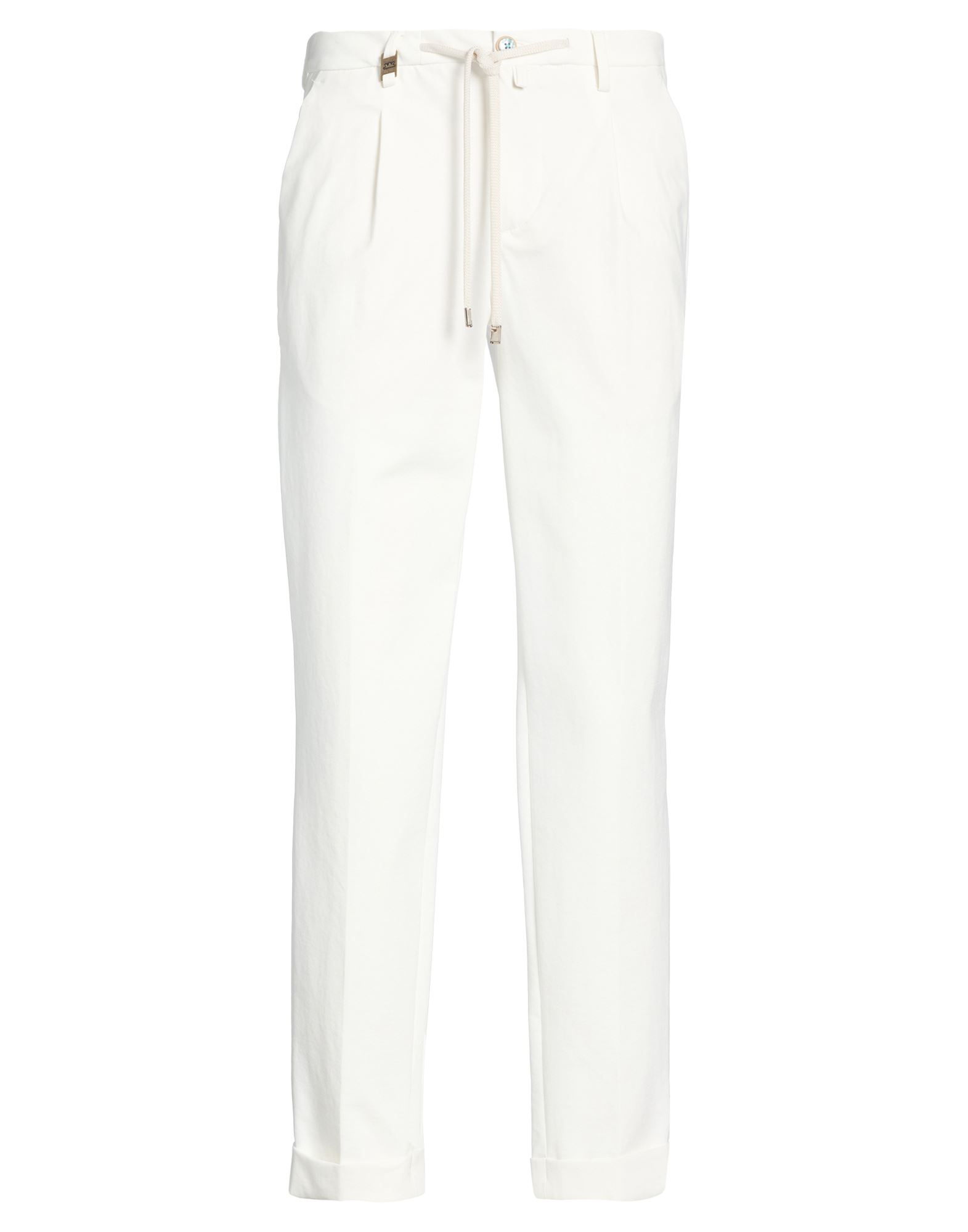 BARBATI Hose Herren Weiß von BARBATI