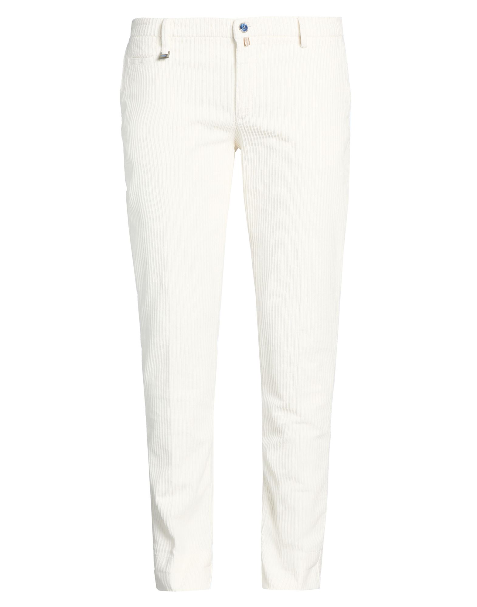 BARBATI Hose Herren Weiß von BARBATI