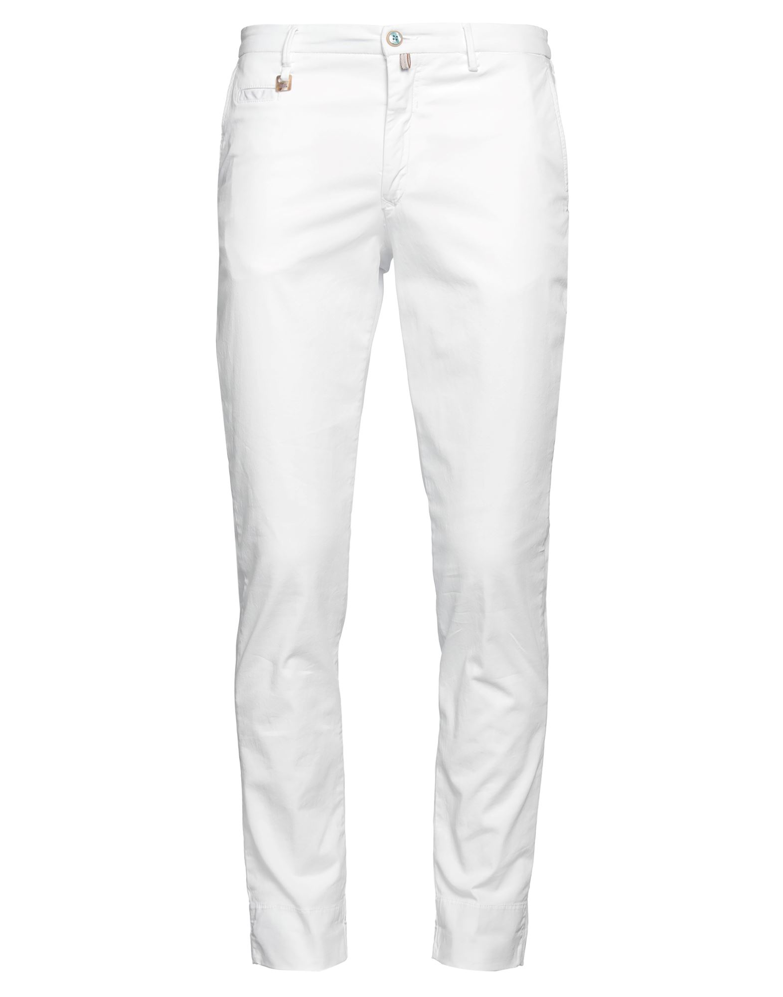BARBATI Hose Herren Weiß von BARBATI