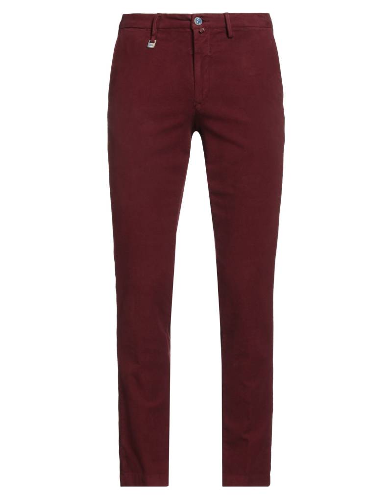 BARBATI Hose Herren Ziegelrot von BARBATI