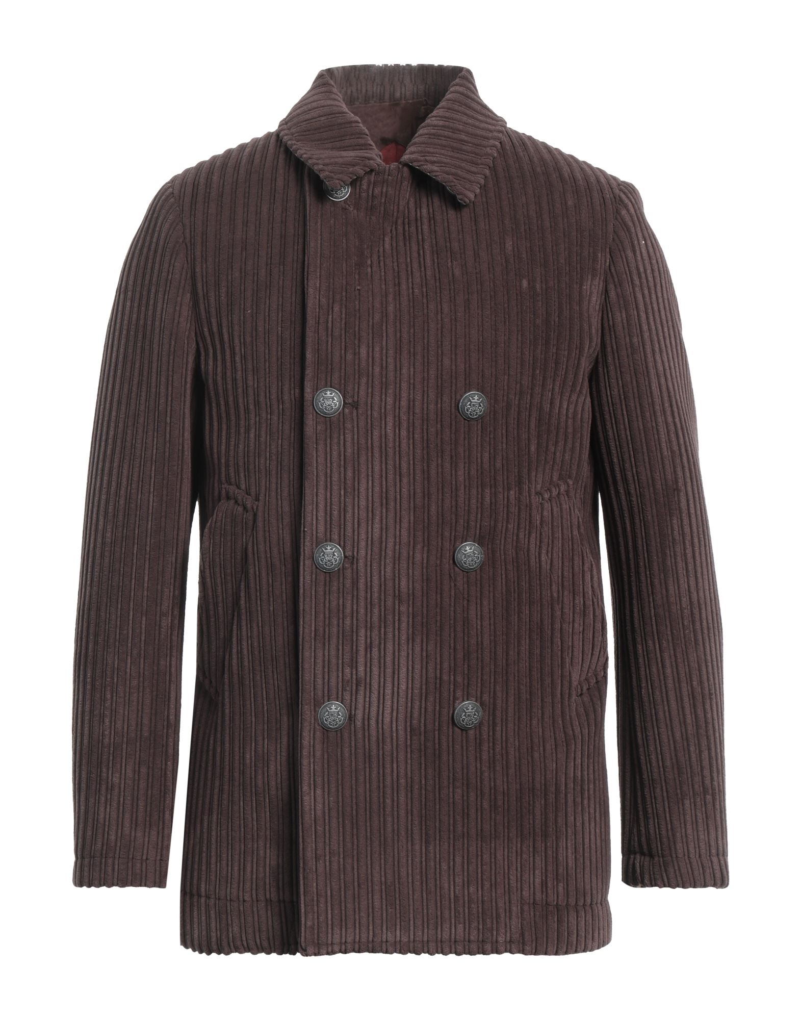 BARBATI Jacke, Mantel & Trenchcoat Herren Braun von BARBATI