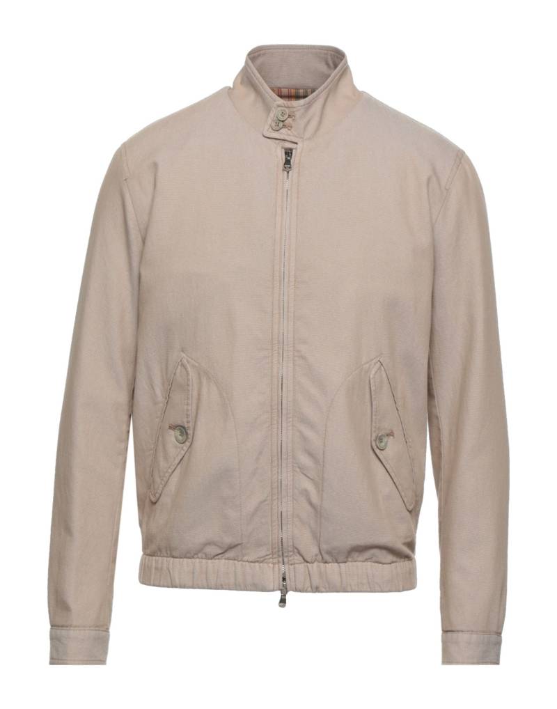 BARBATI Jacke & Anorak Herren Beige von BARBATI