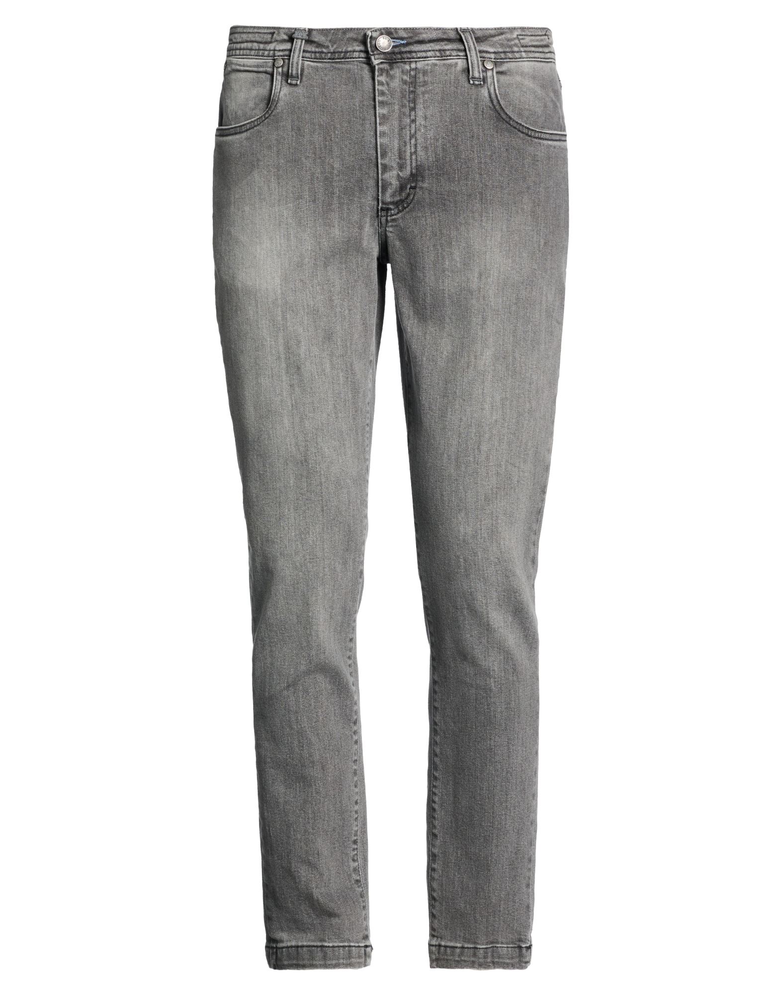 BARBATI Jeanshose Herren Grau von BARBATI