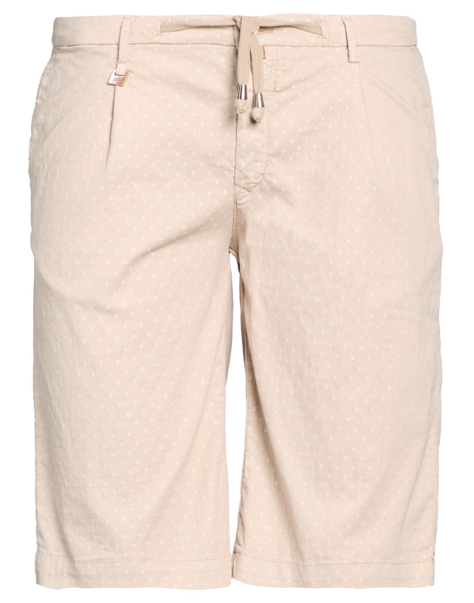 BARBATI Jeansshorts Herren Beige von BARBATI