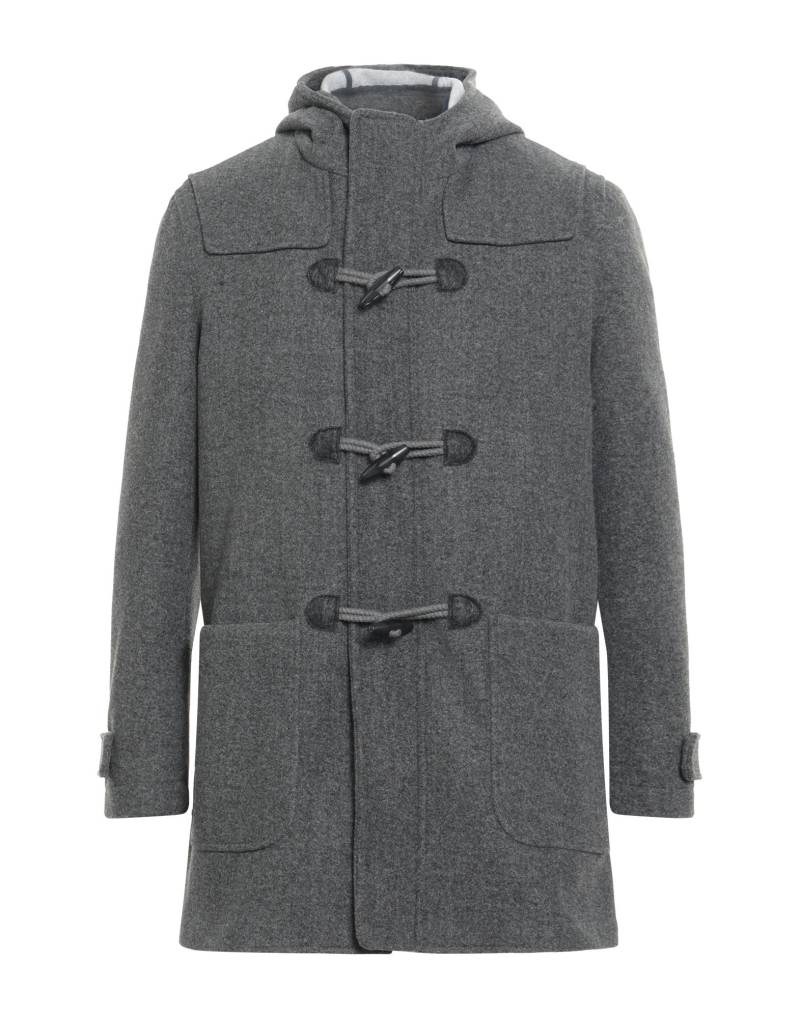 BARBATI Mantel Herren Grau von BARBATI