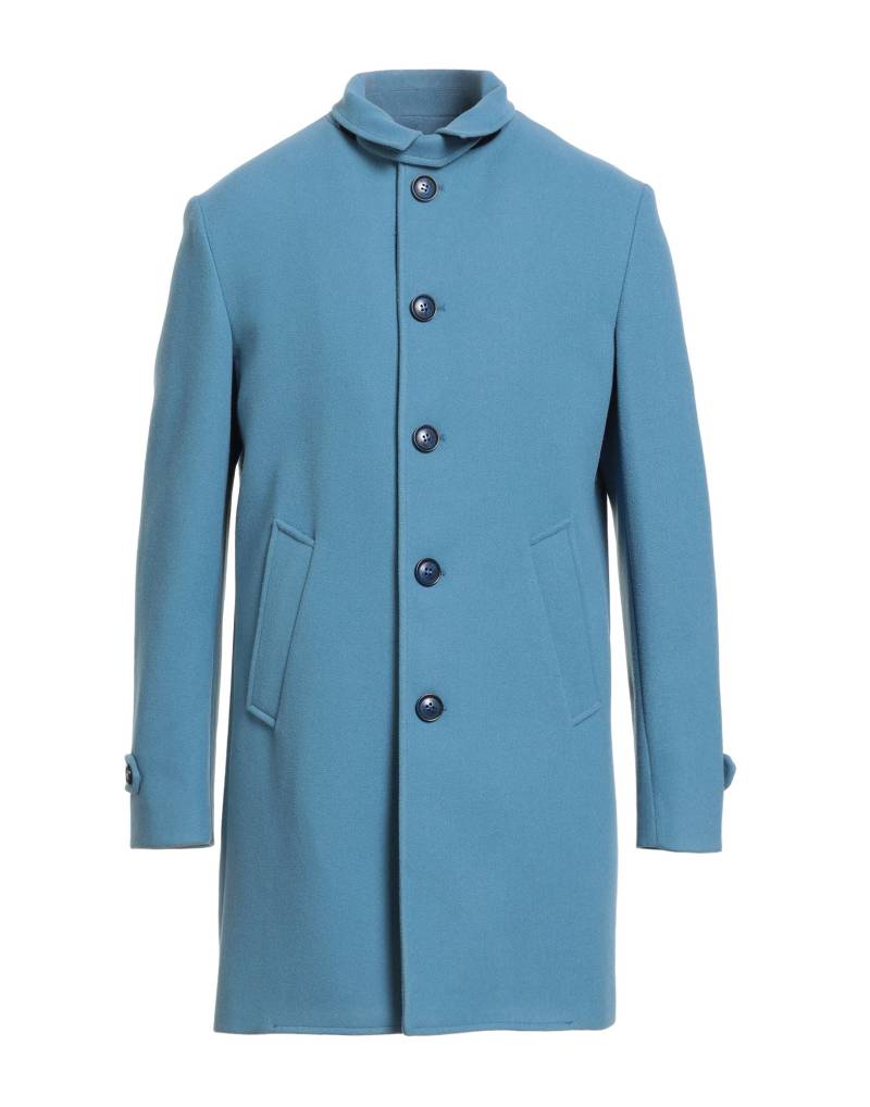 BARBATI Mantel Herren Hellblau von BARBATI