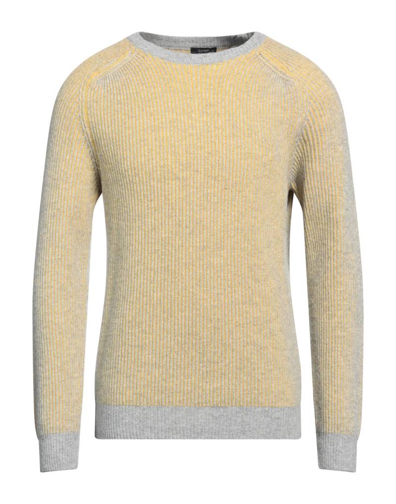 BARBATI Pullover Herren Gelb von BARBATI