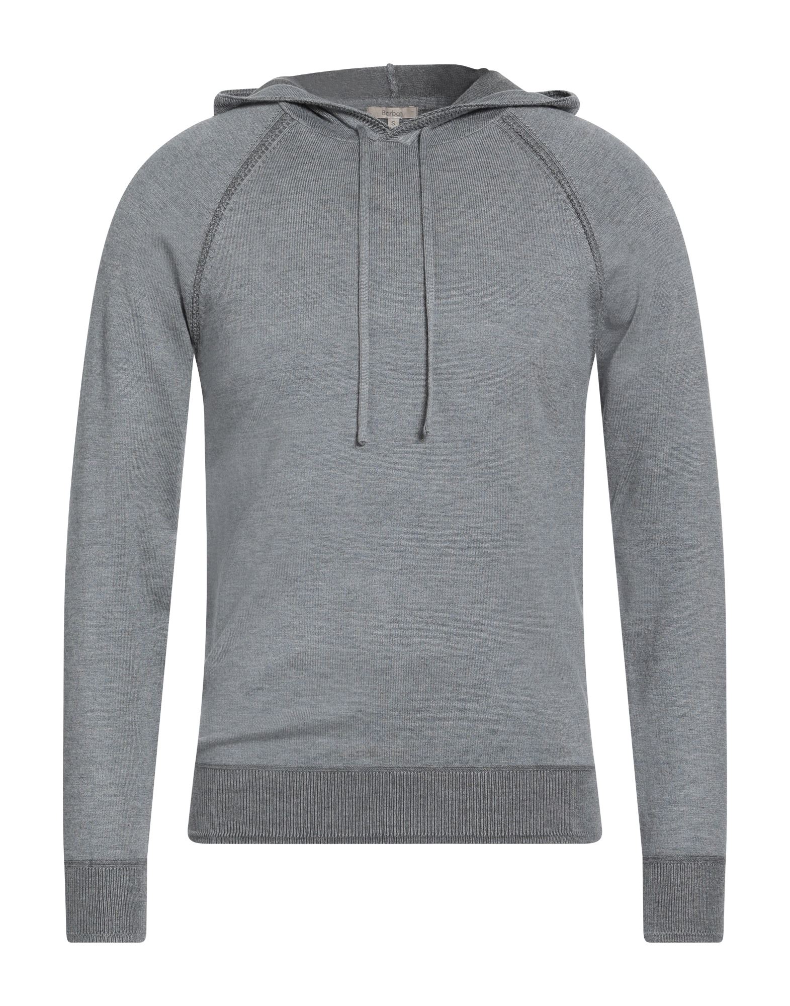 BARBATI Pullover Herren Grau von BARBATI