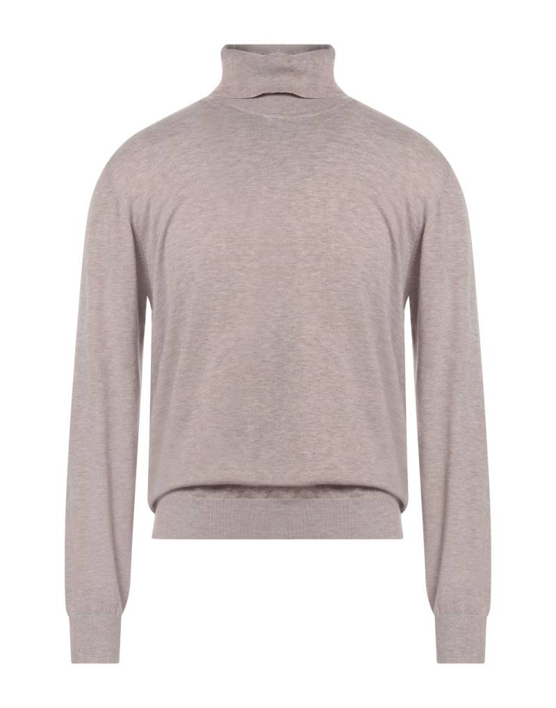 BARBATI Rollkragenpullover Herren Beige von BARBATI