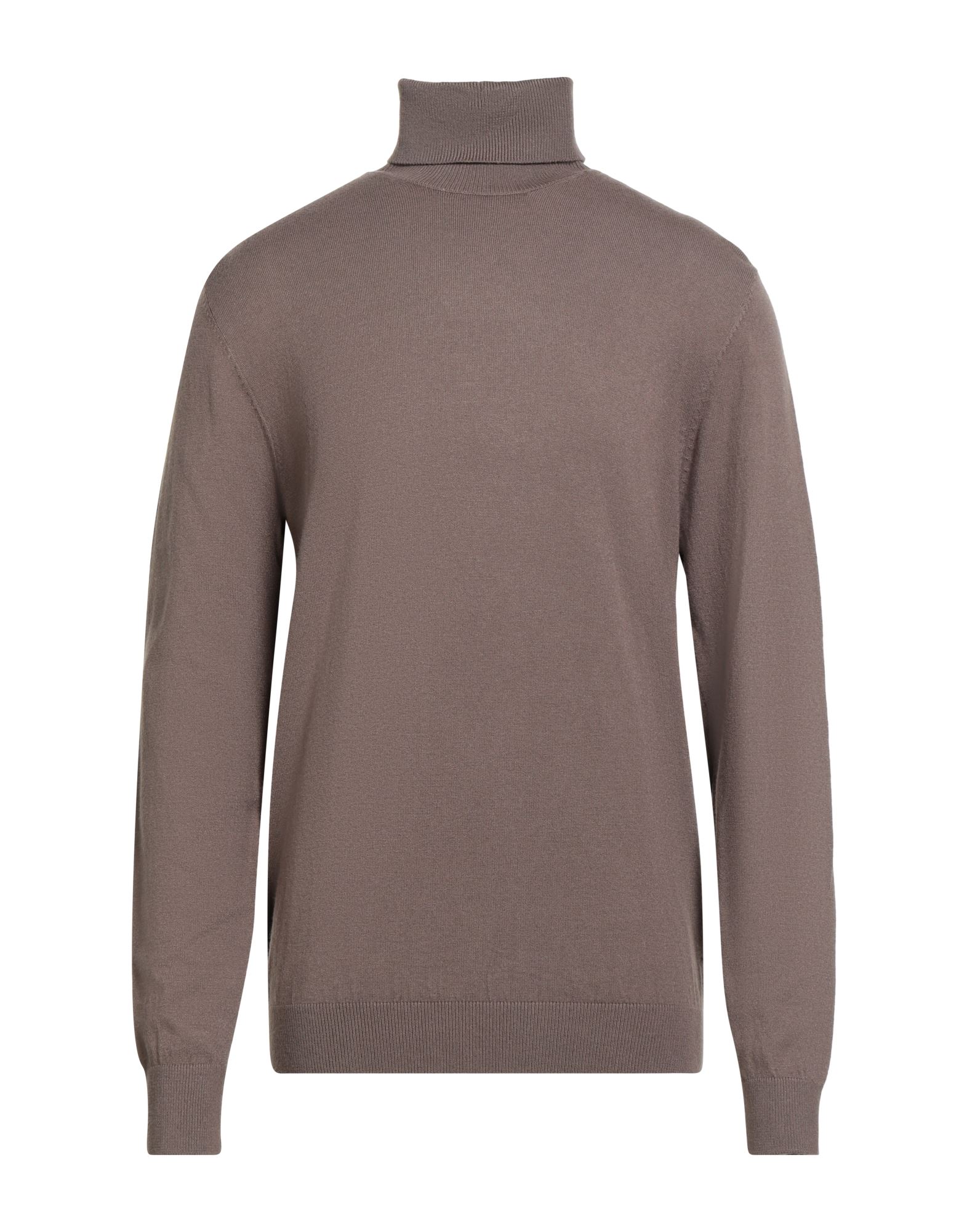 BARBATI Rollkragenpullover Herren Braun von BARBATI