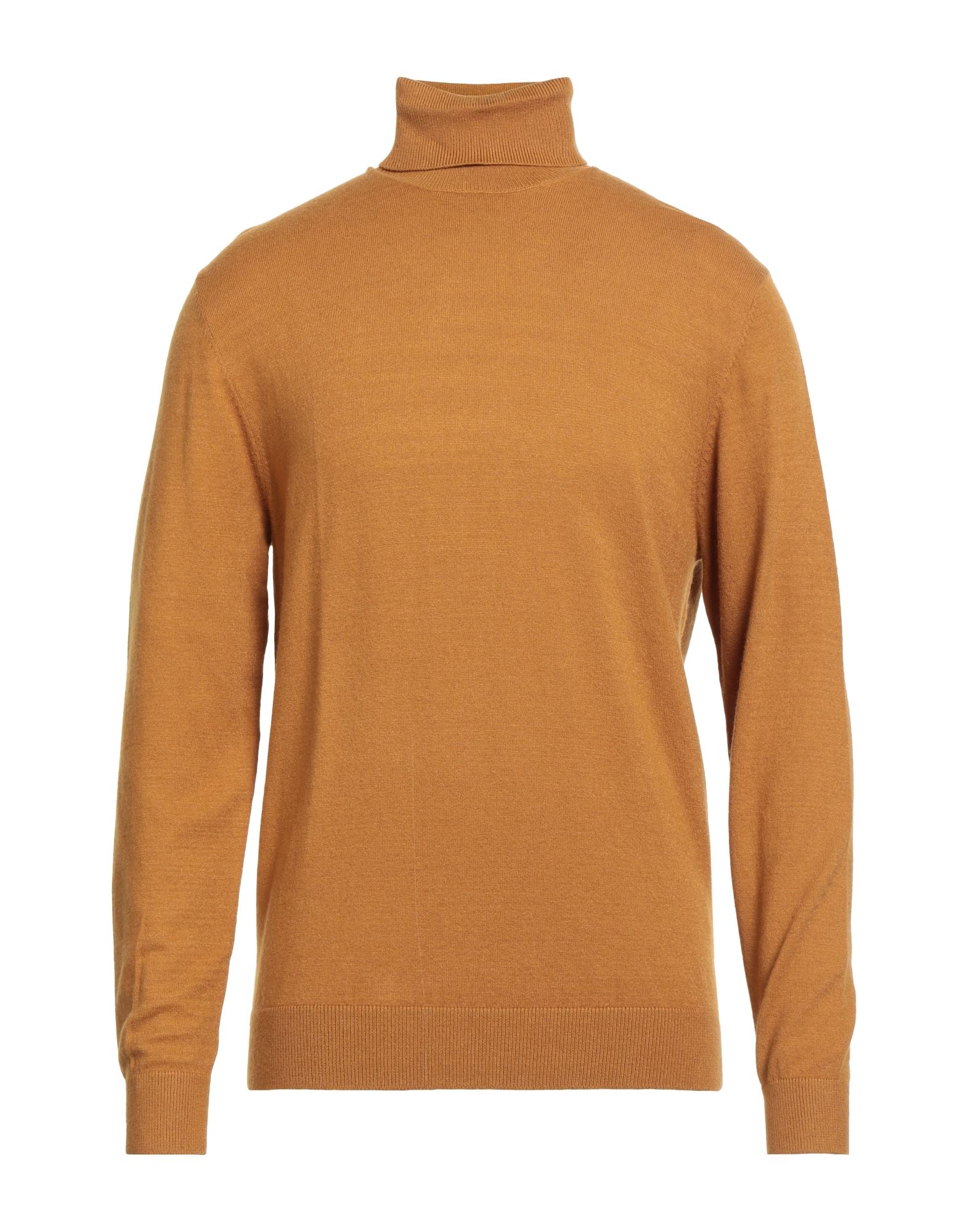 BARBATI Rollkragenpullover Herren Ringelblume von BARBATI