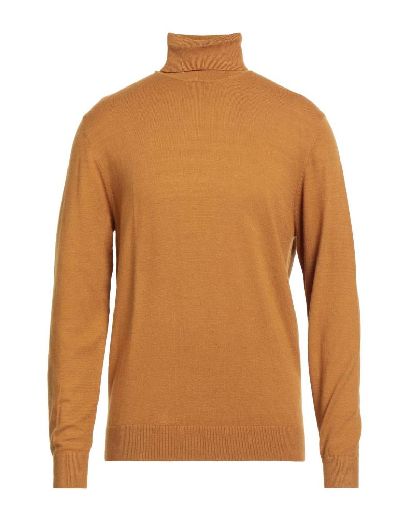 BARBATI Rollkragenpullover Herren Ringelblume von BARBATI
