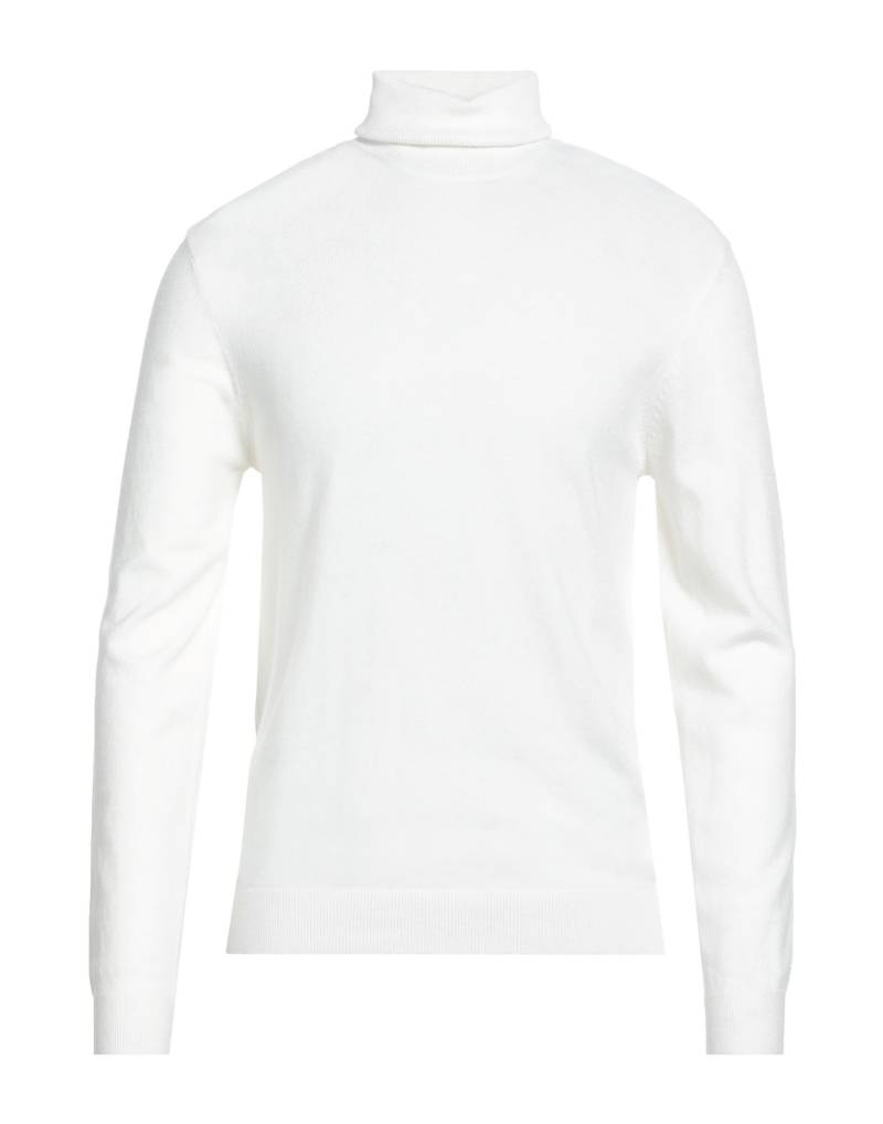 BARBATI Rollkragenpullover Herren Weiß BARBATI Rollkragenpullover Herren Weiß von BARBATI